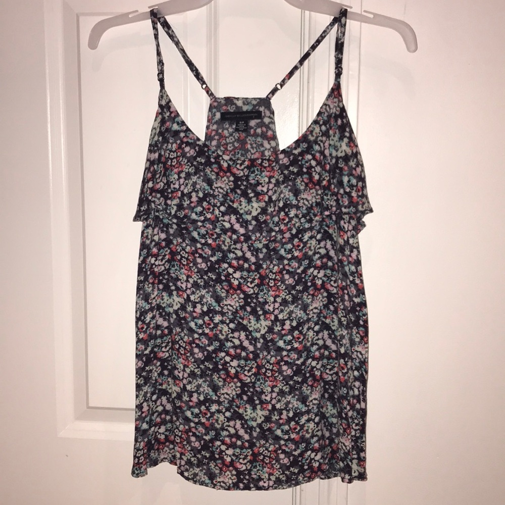 American eagle tank